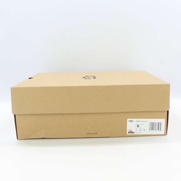 NEW UGG Romely Suede Boots - Cozy Winter Outdoor Shoes - US 9 - Picture 14 of 14